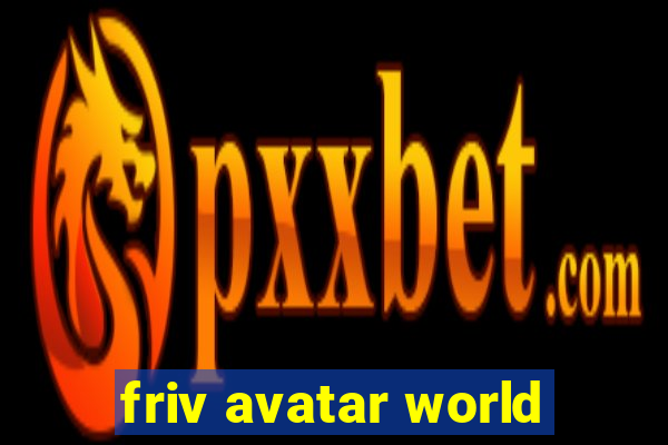 friv avatar world